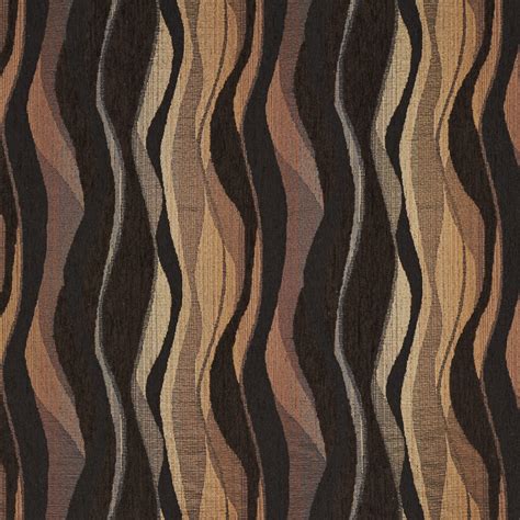 metallic brown fabric|black printed fabric.